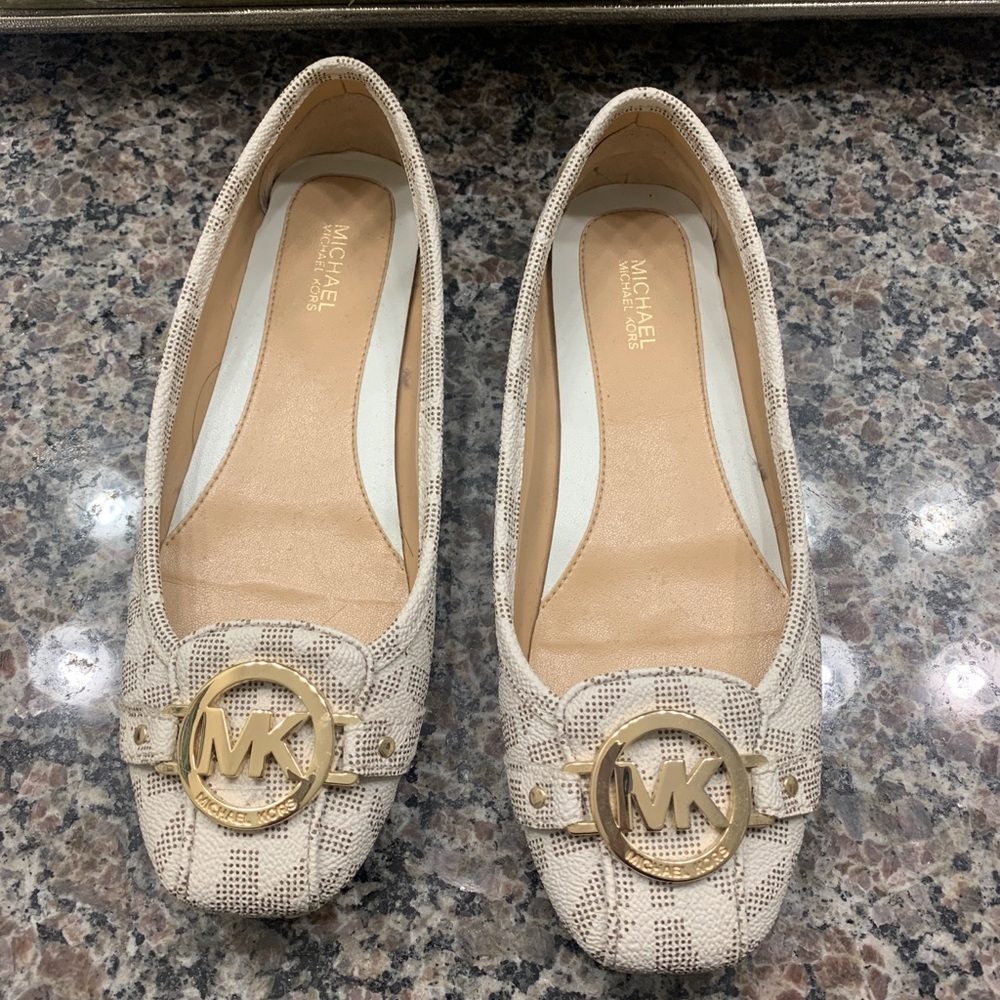 Michael Kors Fulton Flat